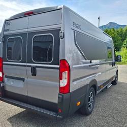 Capucine Pilote FIAT DUCATO 2.2L BVA 140CV Moirans