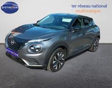 Nissan Juke Lanester
