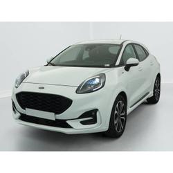 Ford Puma 1.0 FLEXIFUEL 125 CH MHEV S BVM6 ST-LINE Laval