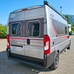 Fourgon Pilote FIAT 2.0L 140 BVA Moirans