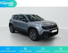 Jeep Avenger Saint-Jouan-des-Guérets