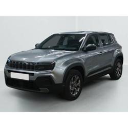 Jeep Avenger 1.2 Turbo T3 100 ch Longitude Saint-Jouan-des-Gu&eacute;rets