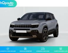 Jeep Avenger Cesson-Sévigné