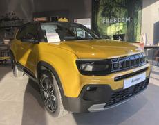 Jeep Avenger TOURLAVILLE