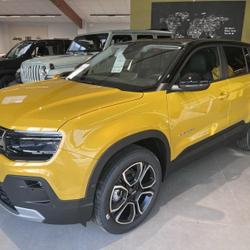 Jeep Avenger Electrique 156ch 115kW Summit TOURLAVILLE