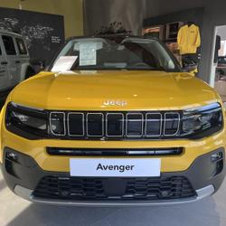 Jeep Avenger Electrique 156ch 115kW Summit TOURLAVILLE