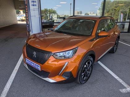 Peugeot 2008 - 1.2 PureTech 130ch S&S Allure Pack EAT8 Entretien complet Peugeot - 11 980 €