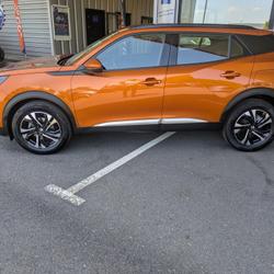 Peugeot 2008 1.2 PureTech 130ch S&S Allure Pack EAT8 Entretien complet Peugeot Tr&eacute;gueux