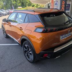 Peugeot 2008 1.2 PureTech 130ch S&S Allure Pack EAT8 Entretien complet Peugeot Tr&eacute;gueux