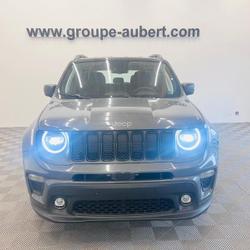 Jeep Renegade 1.5 Turbo T4 130ch MHEV Altitude BVR7 TOURLAVILLE