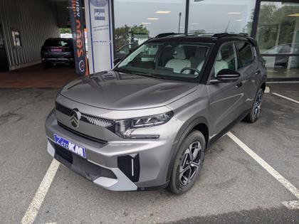 Citroen C3 Aircross - 1.2 HYBRIDE 145CH e-DCS6 MAX - 25 480 €