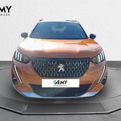 Peugeot 2008 2008 PureTech 130 S&S BVM6 GT Pack Hy&egrave;res