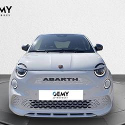 Abarth 500 500 e 155 ch Pack Hy&egrave;res