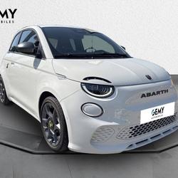 Abarth 500 500 e 155 ch Pack Hy&egrave;res