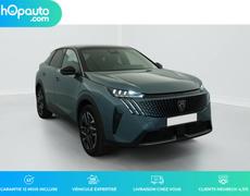 Peugeot 3008 Saint-Jouan-des-Guérets