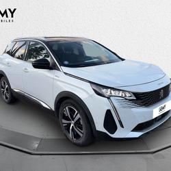 Peugeot 3008 3008 Hybrid 225 e-EAT8 GT Hy&egrave;res