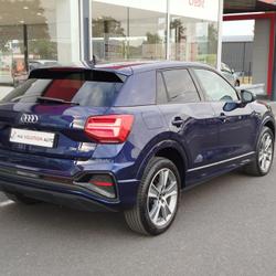 Audi Q2 35 TFSI 150 ch S line S tronic 7 Saint-Memmie