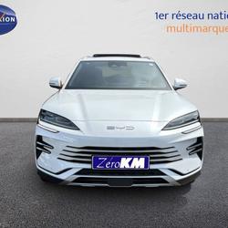 BYD Seal U 1.5L DM-I 218 CH PHEV BOOST Orvault