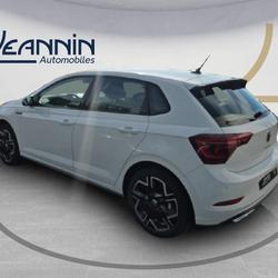 Volkswagen Polo Polo 1.0 TSI 116 S&S DSG7 R-Line Samoreau