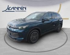Volkswagen Tiguan Vert-Saint-Denis