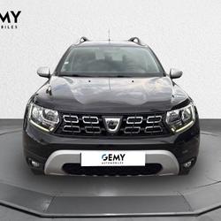 Dacia Duster Duster Blue dCi 115 4x2 Prestige Hy&egrave;res