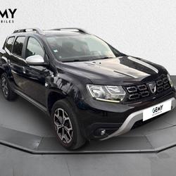 Dacia Duster Duster Blue dCi 115 4x2 Prestige Hy&egrave;res
