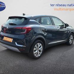 Renault Captur 1.3 TCe 140cv MILD HYBRID INTENS Orvault