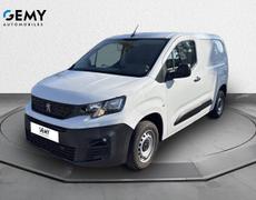 Peugeot Partner - PARTNER FOURGON M 650 KG BLUEHDI 100 S&S BVM6 - 15 990 €