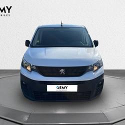 Peugeot Partner PARTNER FOURGON M 650 KG BLUEHDI 100 S&S BVM6 Hy&egrave;res