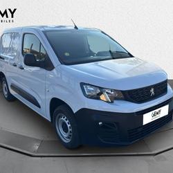 Peugeot Partner PARTNER FOURGON M 650 KG BLUEHDI 100 S&S BVM6 Hy&egrave;res