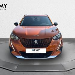 Peugeot e-2008 2008 Electrique 136 ch Style Hy&egrave;res