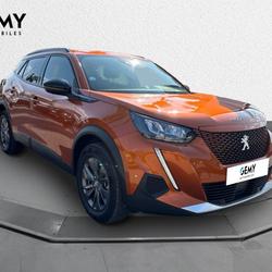 Peugeot e-2008 2008 Electrique 136 ch Style Hy&egrave;res