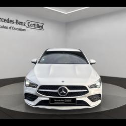Mercedes CLA 220 d 190ch AMG Line 8G-DCT Fleury-les-Aubrais