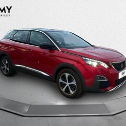 Peugeot 3008 3008 Puretech 130ch S&S BVM6 GT Line Hy&egrave;res