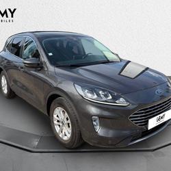 Ford Kuga Kuga 1.5 EcoBlue 120 S&S BVA8 Titanium Hy&egrave;res