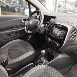 Renault Captur 1.2 TCe 120ch &eacute;nergie Intens EDC Saint-Memmie