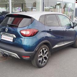 Renault Captur 1.2 TCe 120ch &eacute;nergie Intens EDC Saint-Memmie