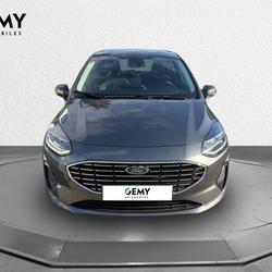 Ford Fiesta Fiesta 1.0 Flexifuel 95 ch S&S BVM6 Titanium Business Hy&egrave;res