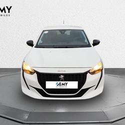 Peugeot 208 208 PureTech 75 S&S BVM5 Like Hy&egrave;res