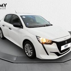 Peugeot 208 208 PureTech 75 S&S BVM5 Like Hy&egrave;res