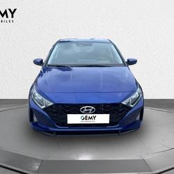 Hyundai i20 i20 1.0 T-GDi 100 DCT-7 Hybrid 48V Business Hy&egrave;res