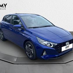 Hyundai i20 i20 1.0 T-GDi 100 DCT-7 Hybrid 48V Business Hy&egrave;res
