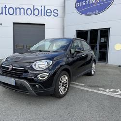Fiat 500x  Saint-Fraimbault-de-Pri&egrave;res