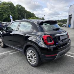 Fiat 500x  Saint-Fraimbault-de-Pri&egrave;res