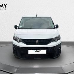 Peugeot Partner E-PARTNER FOURGON M 800 KG 136 CH BATTERIE 50 KWH Hy&egrave;res