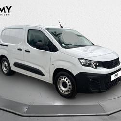 Peugeot Partner E-PARTNER FOURGON M 800 KG 136 CH BATTERIE 50 KWH Hy&egrave;res