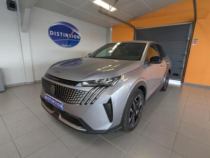 Peugeot 3008 - 1.2 136ch hybrid allure - 25 980 €