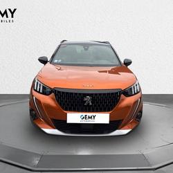 Peugeot 2008 2008 PureTech 130 S&S BVM6 GT Hy&egrave;res