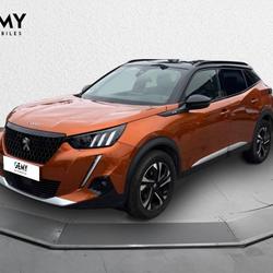 Peugeot 2008 2008 PureTech 130 S&S BVM6 GT Hy&egrave;res