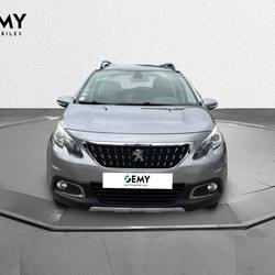 Peugeot 2008 2008 1.2 PureTech 110ch S&S EAT6 Allure Hy&egrave;res